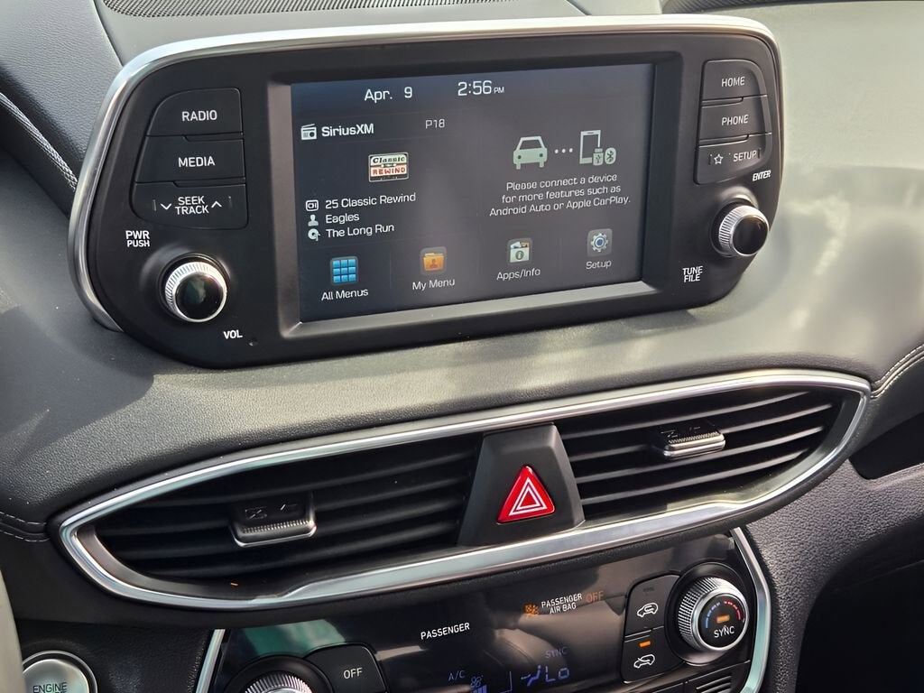 2020 Hyundai Santa Fe SEL 2.0T