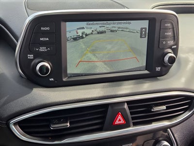 2020 Hyundai Santa Fe SEL 2.0T