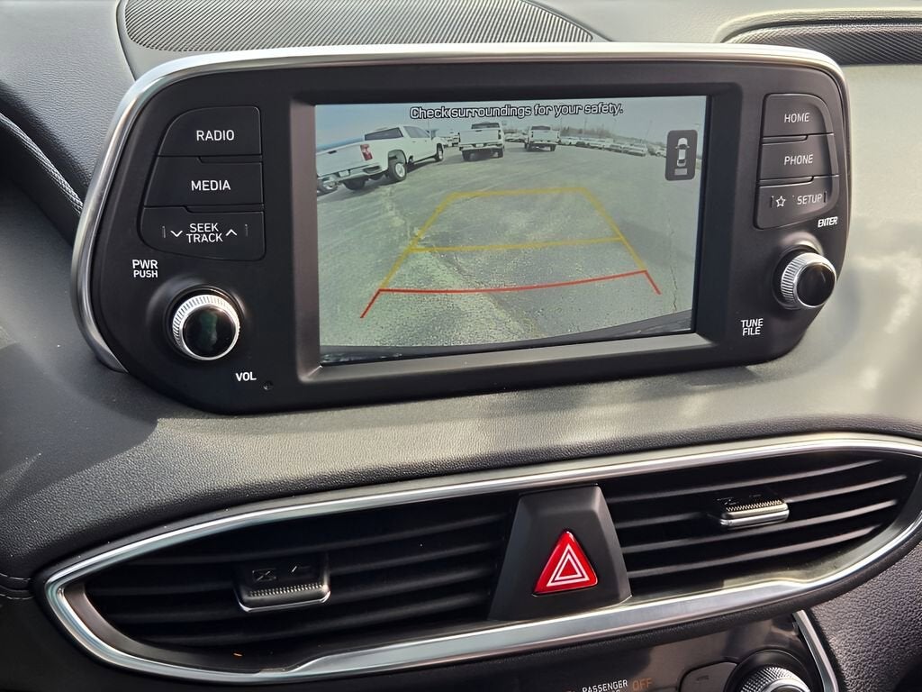 2020 Hyundai Santa Fe SEL 2.0T