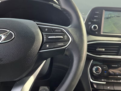 2020 Hyundai Santa Fe SEL 2.0T