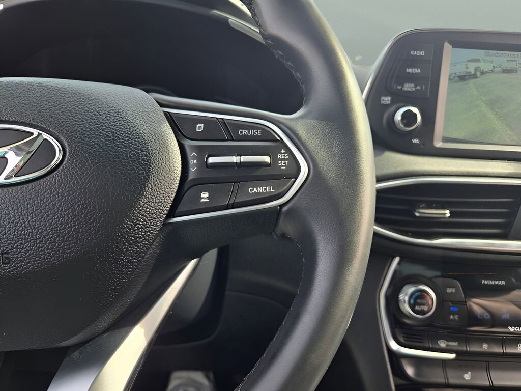 2020 Hyundai Santa Fe SEL 2.0T