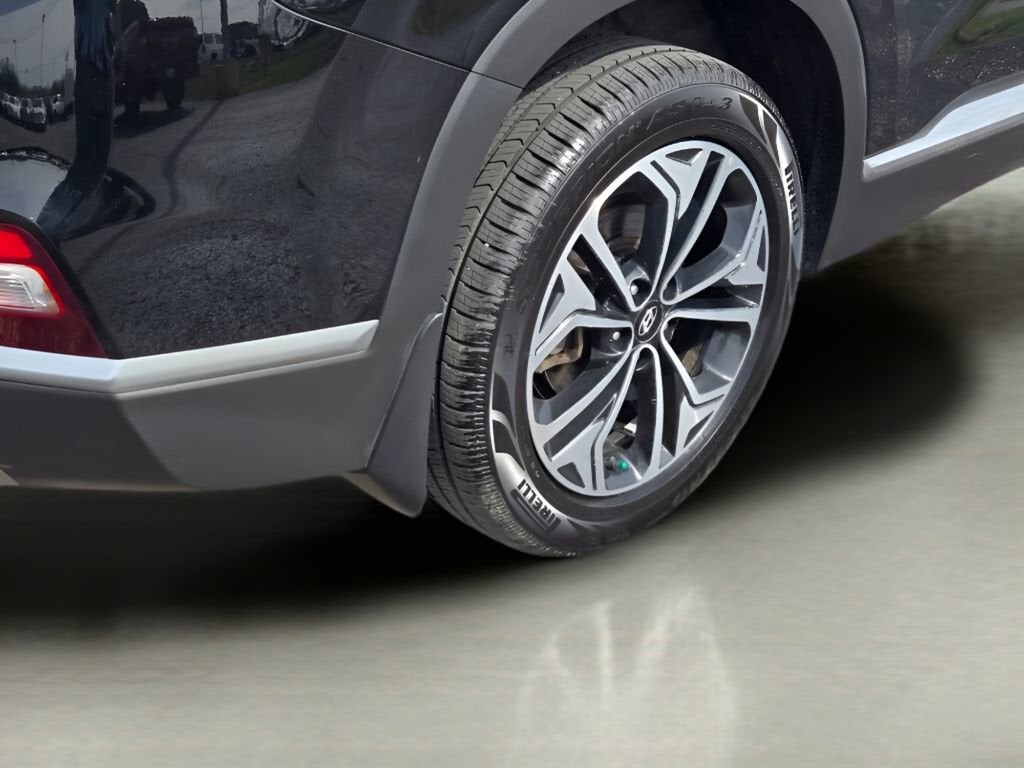 2020 Hyundai Santa Fe SEL 2.0T