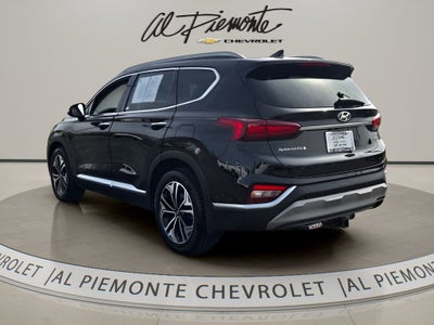 2020 Hyundai Santa Fe SEL 2.0T