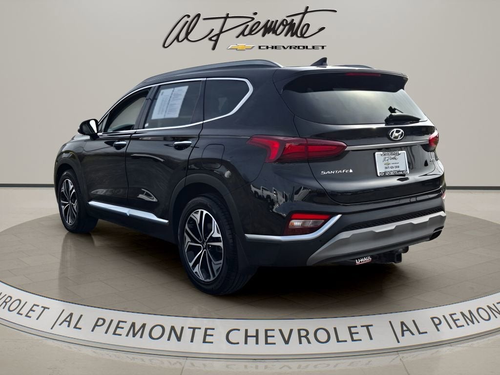 2020 Hyundai Santa Fe SEL 2.0T