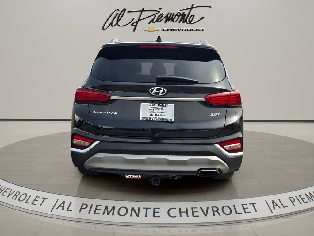 2020 Hyundai Santa Fe SEL 2.0T