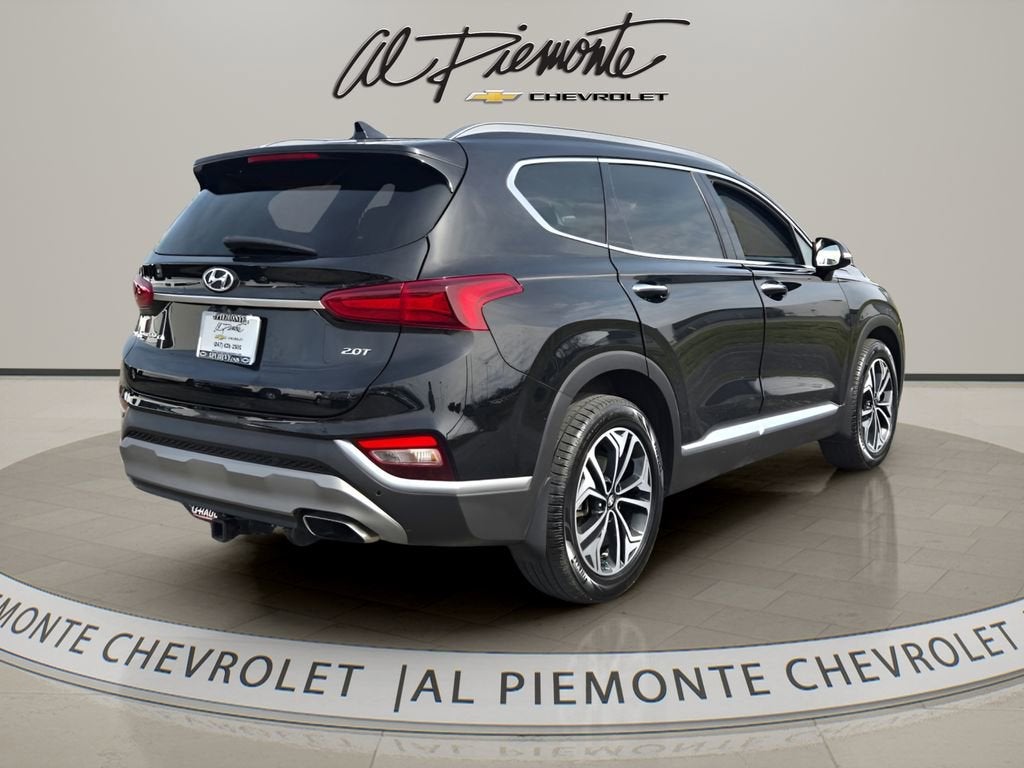 2020 Hyundai Santa Fe SEL 2.0T