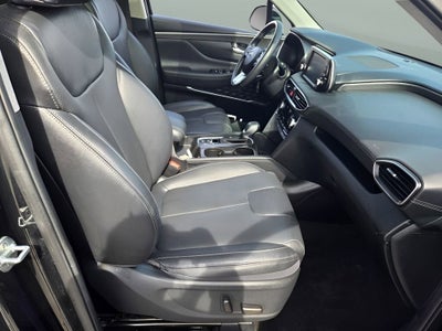 2020 Hyundai Santa Fe SEL 2.0T
