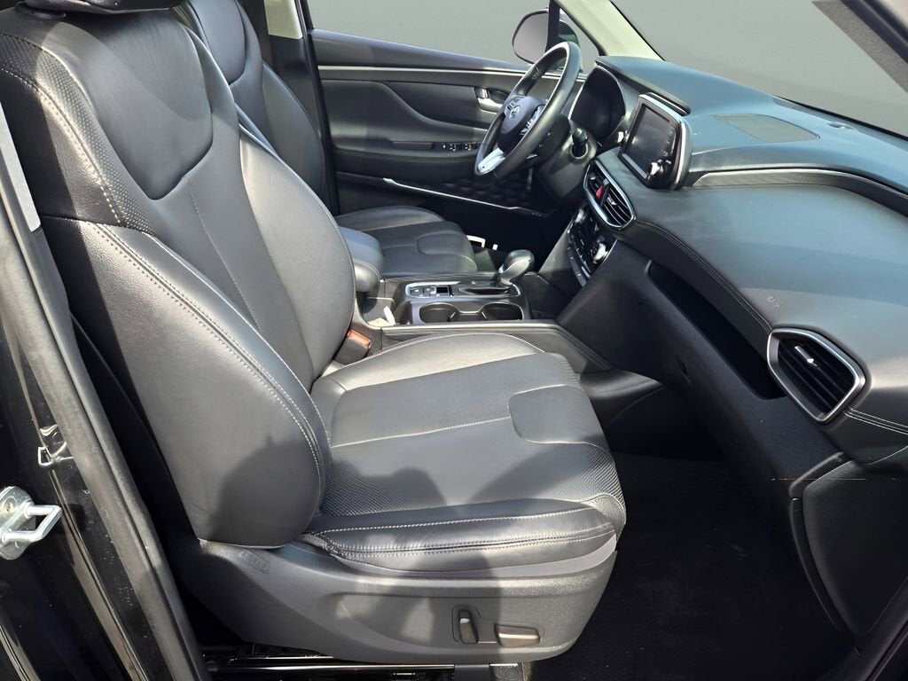 2020 Hyundai Santa Fe SEL 2.0T