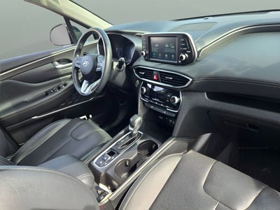 2020 Hyundai Santa Fe SEL 2.0T