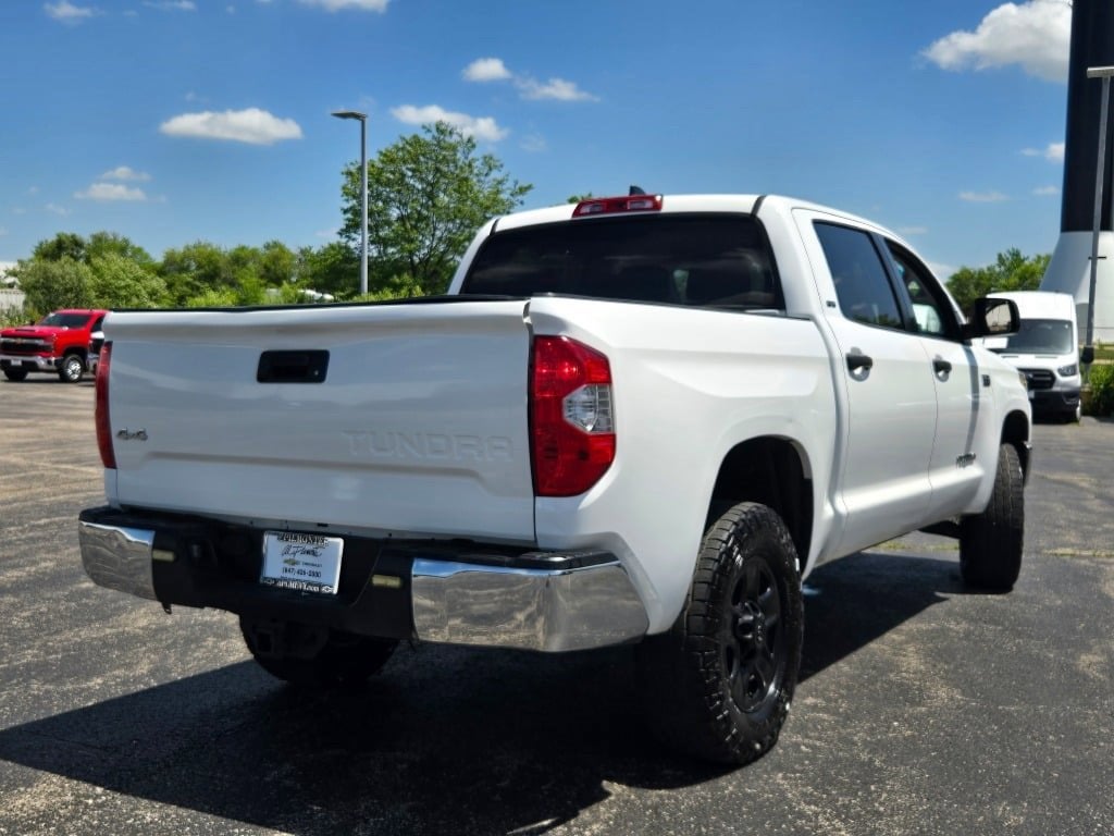 2021 Toyota Tundra SR5