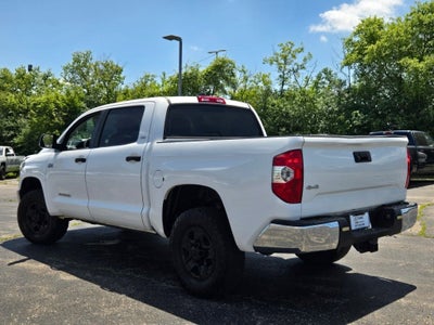 2021 Toyota Tundra SR5