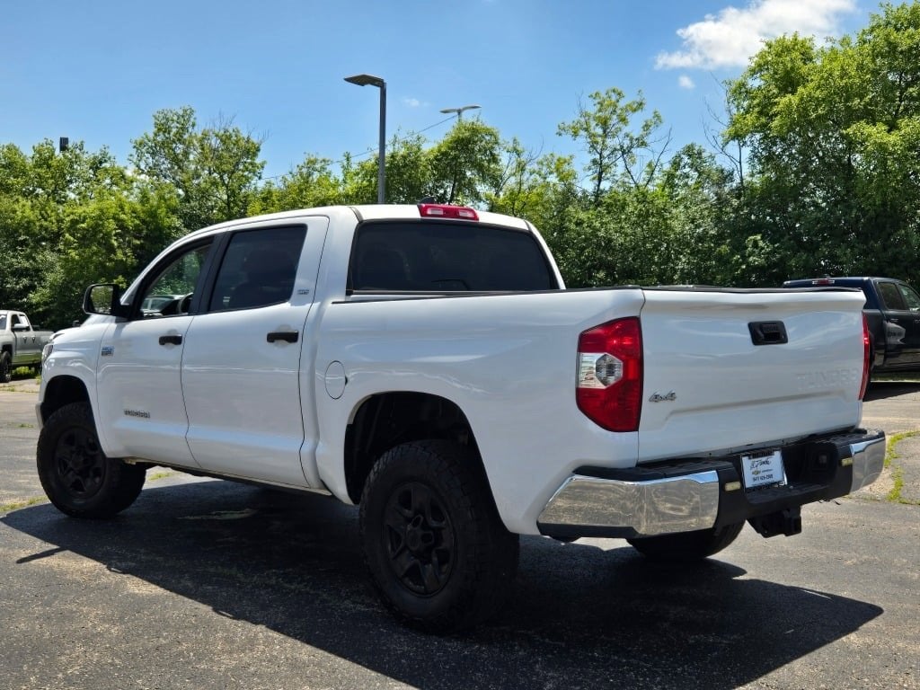 2021 Toyota Tundra SR5