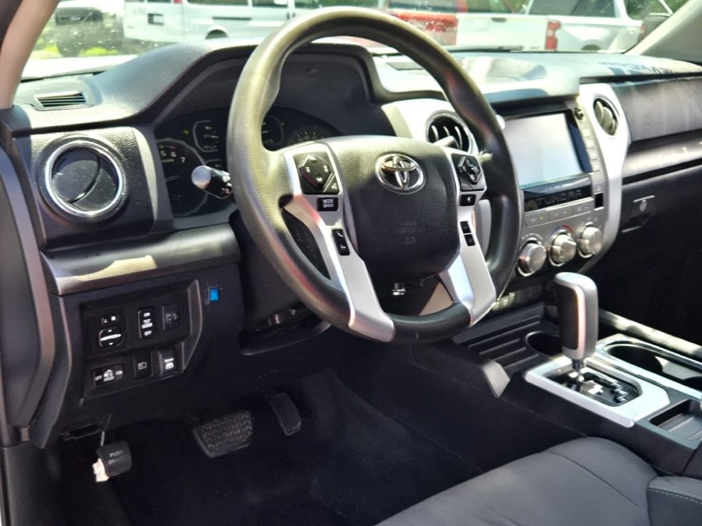 2021 Toyota Tundra SR5