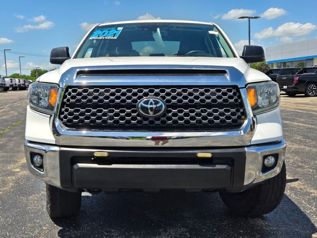 2021 Toyota Tundra SR5