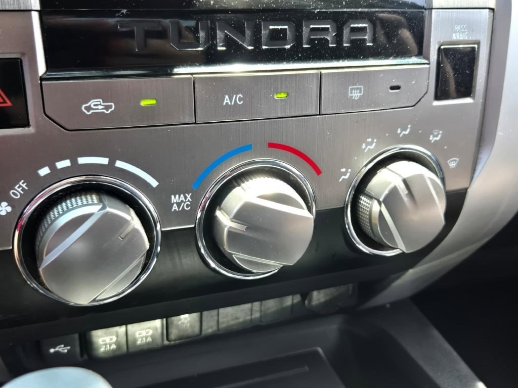 2021 Toyota Tundra SR5