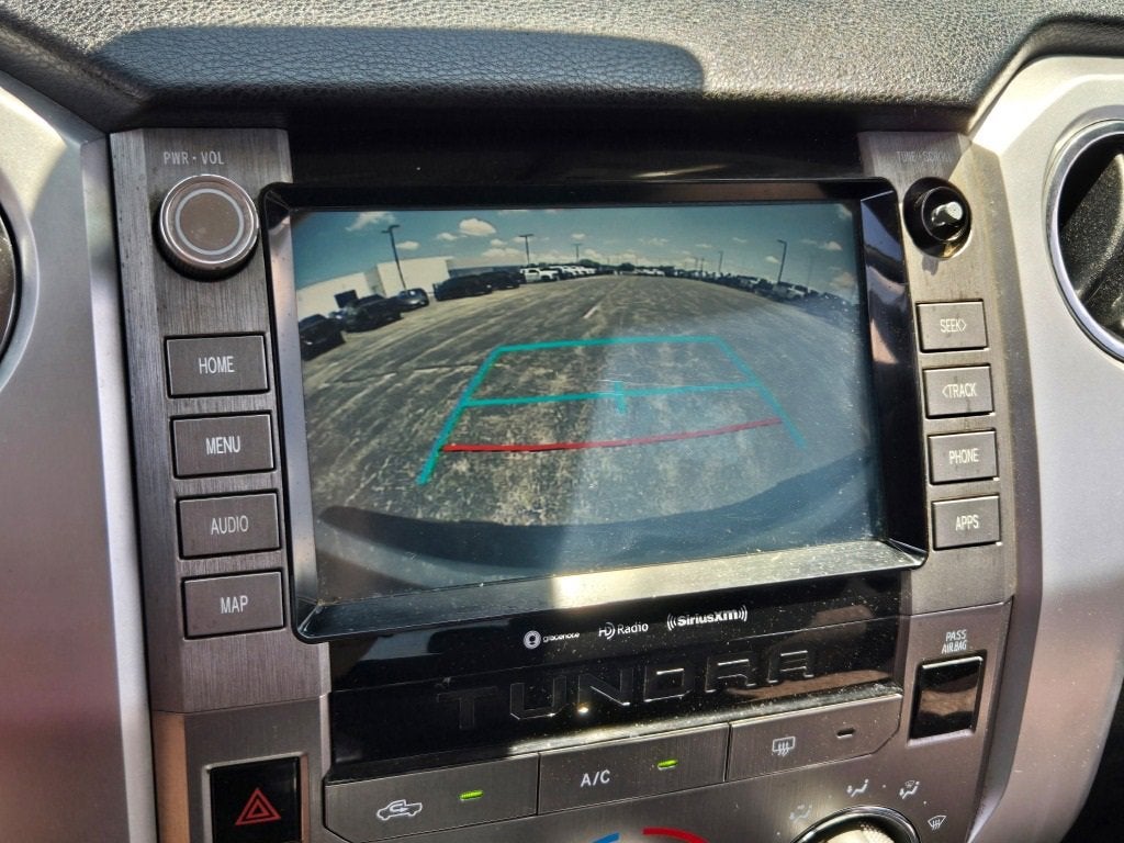 2021 Toyota Tundra SR5