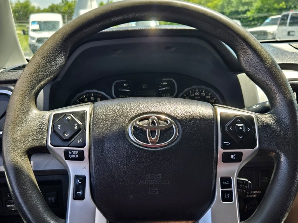 2021 Toyota Tundra SR5