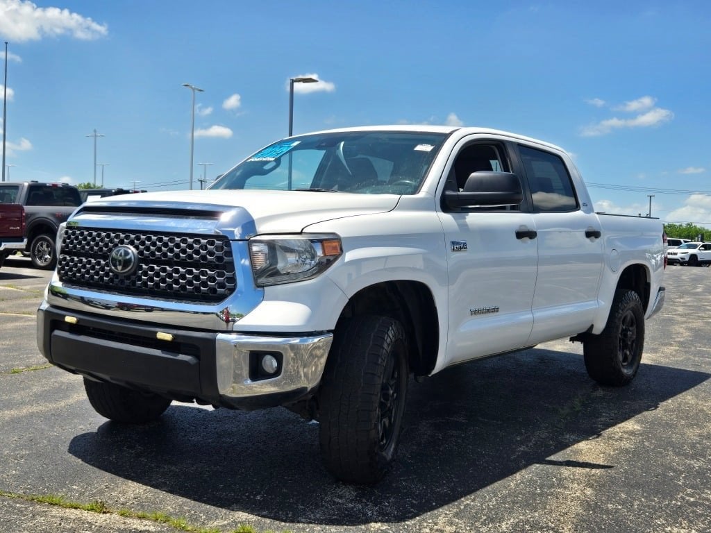 2021 Toyota Tundra SR5