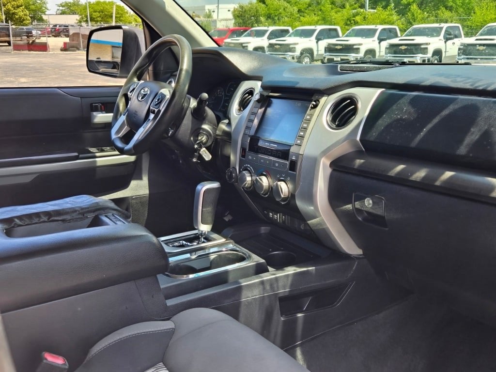 2021 Toyota Tundra SR5