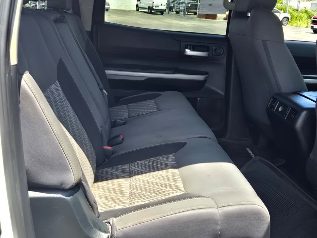 2021 Toyota Tundra SR5