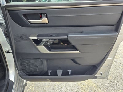 2023 Toyota Tundra Limited