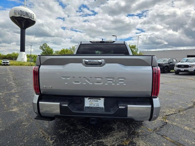 2023 Toyota Tundra Limited