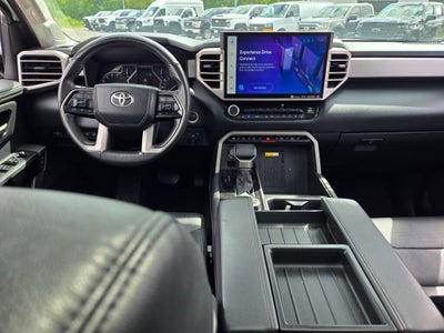 2023 Toyota Tundra Limited