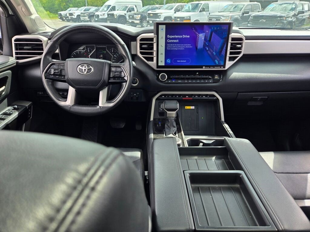 2023 Toyota Tundra Limited