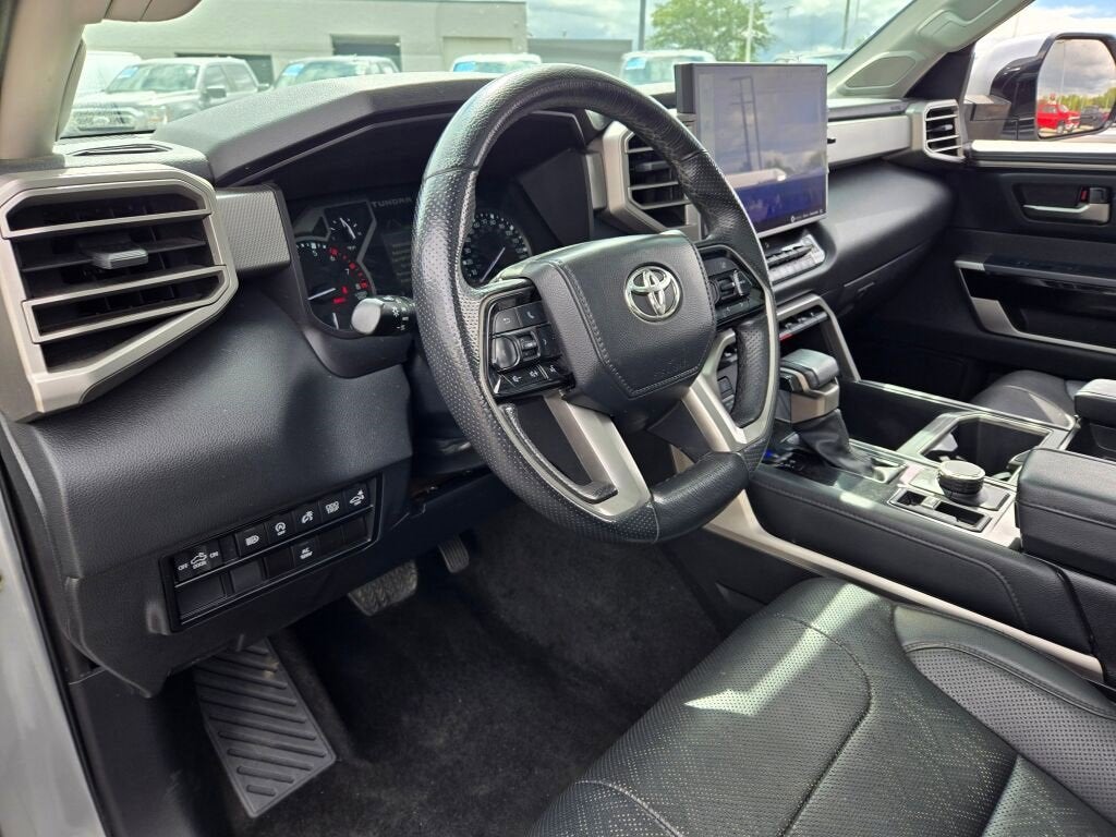 2023 Toyota Tundra Limited