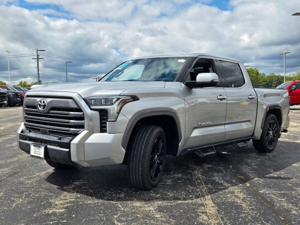 2023 Toyota Tundra Limited