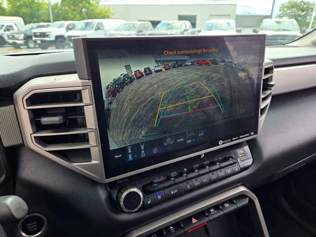 2023 Toyota Tundra Limited