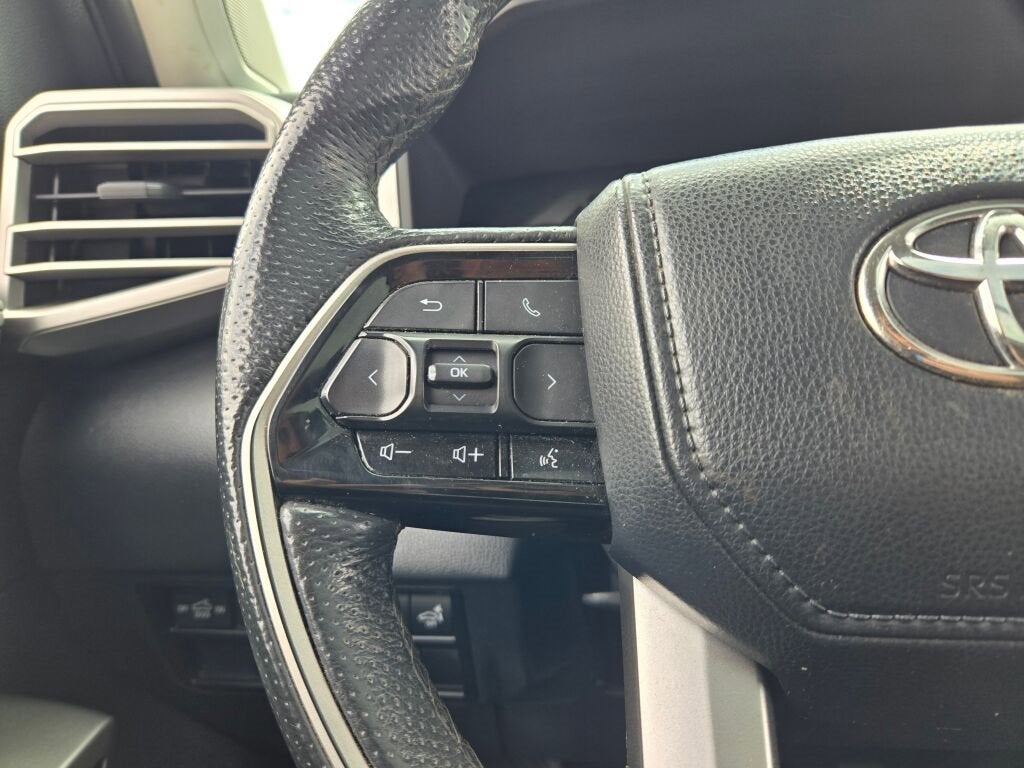 2023 Toyota Tundra Limited