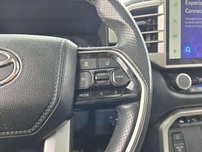 2023 Toyota Tundra Limited