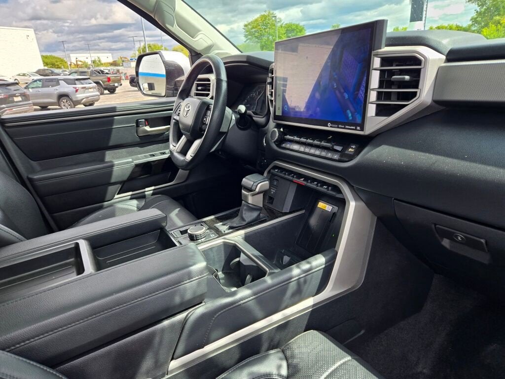 2023 Toyota Tundra Limited