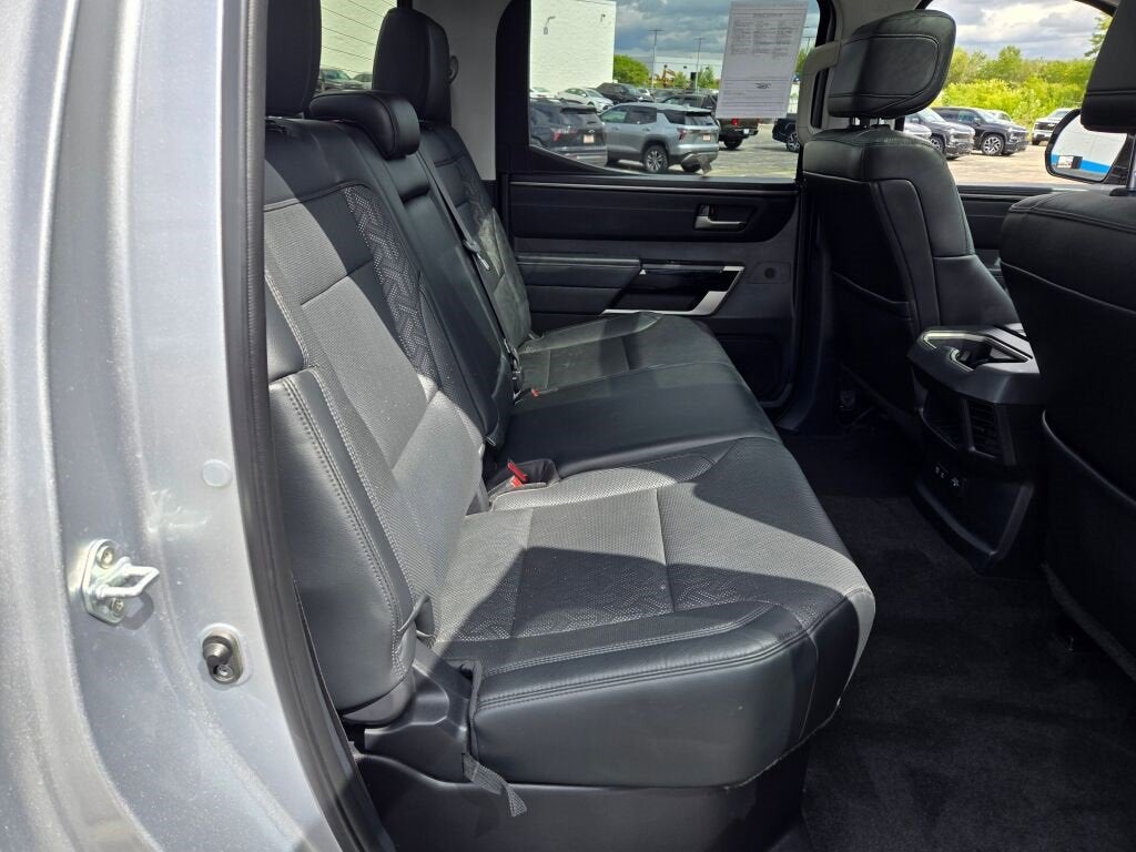 2023 Toyota Tundra Limited