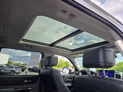 2023 Toyota Tundra Limited