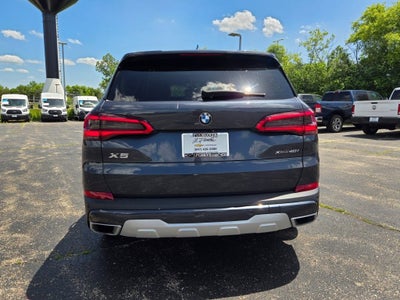 2020 BMW X5 xDrive40i
