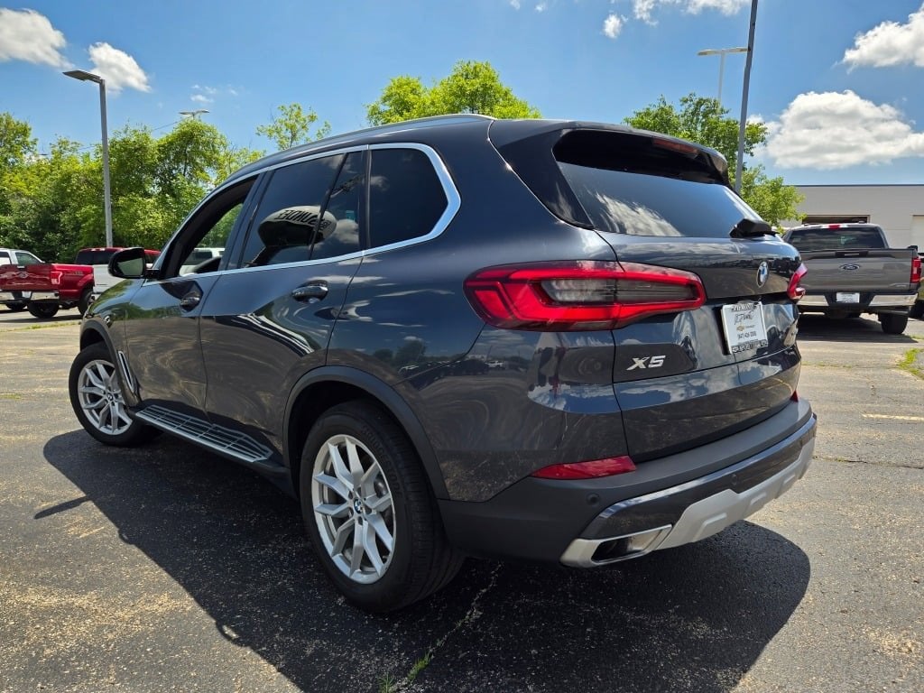 2020 BMW X5 xDrive40i