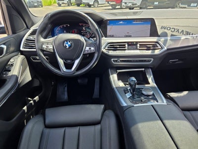 2020 BMW X5 xDrive40i