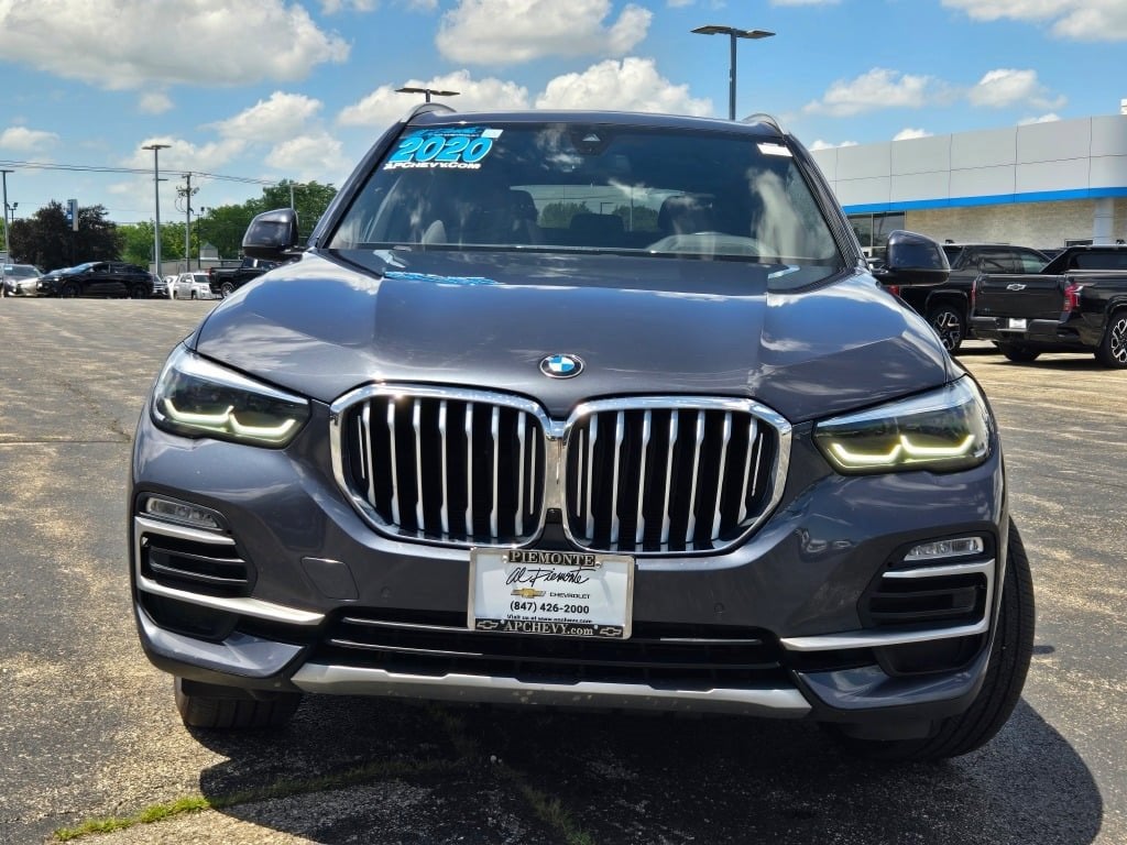 2020 BMW X5 xDrive40i