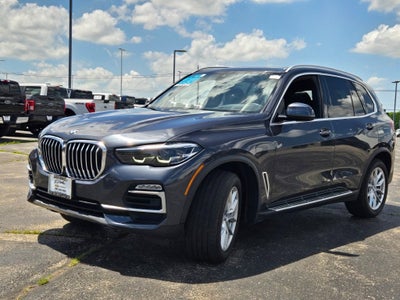 2020 BMW X5 xDrive40i