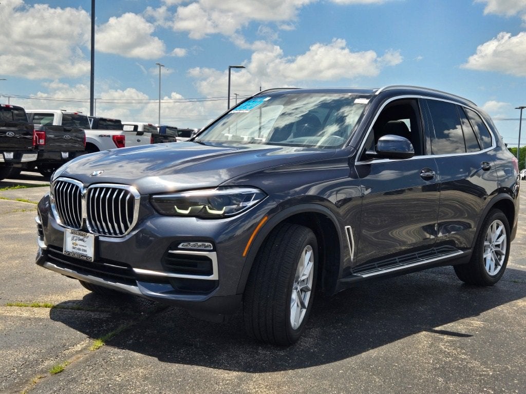 2020 BMW X5 xDrive40i