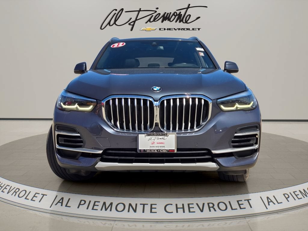 2022 BMW X5 xDrive40i
