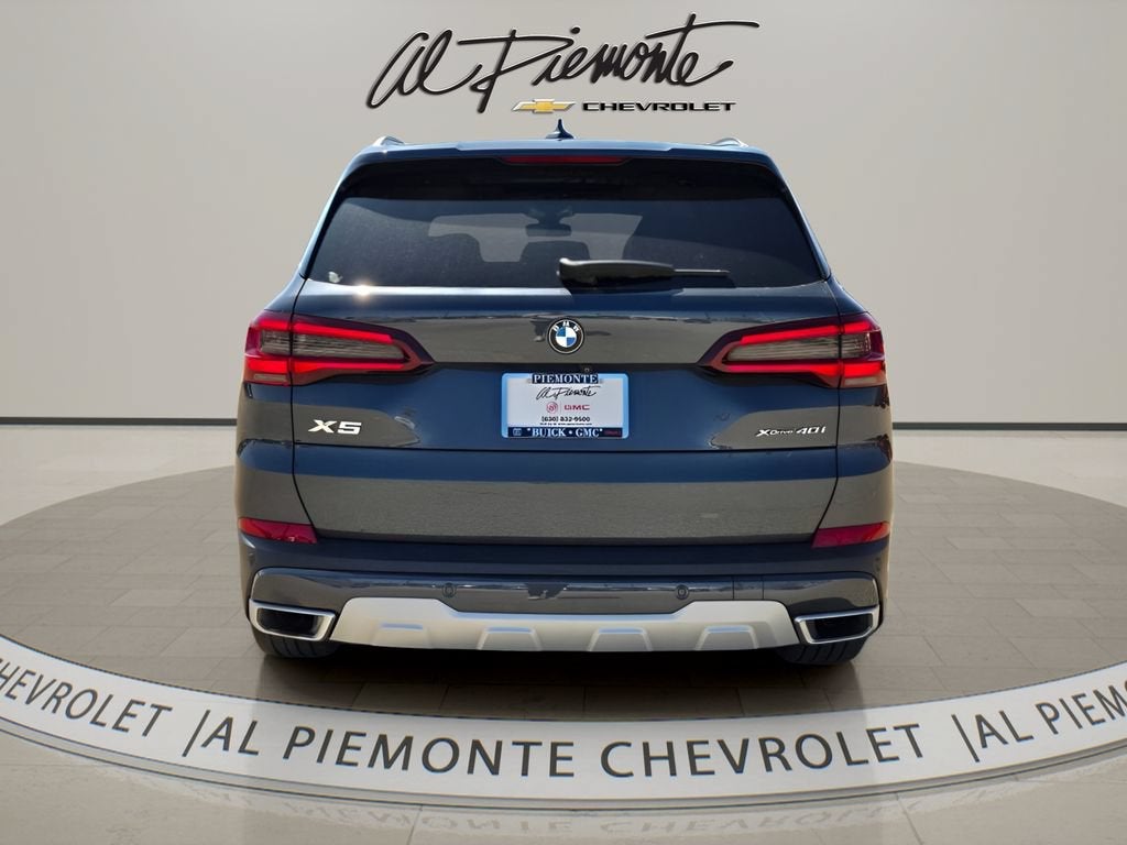 2022 BMW X5 xDrive40i