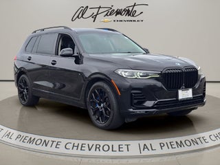 2019 BMW X7 xDrive40i