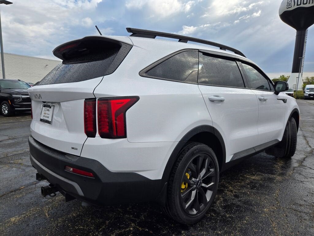 2023 Kia Sorento X-Line EX