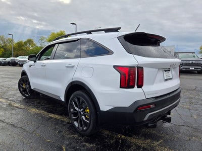 2023 Kia Sorento X-Line EX