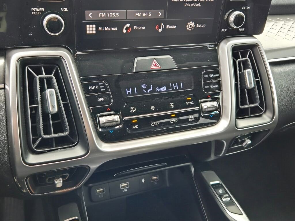 2023 Kia Sorento X-Line EX