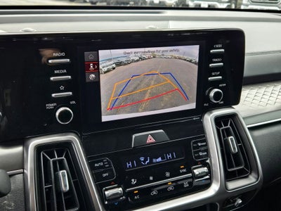 2023 Kia Sorento X-Line EX