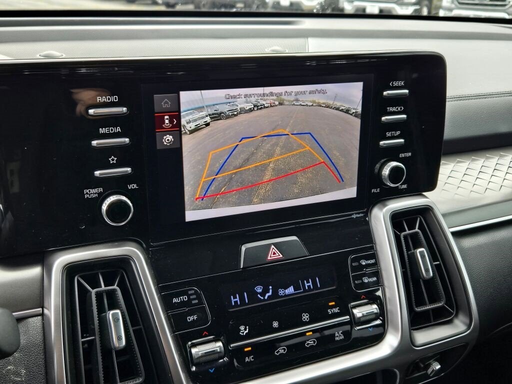 2023 Kia Sorento X-Line EX